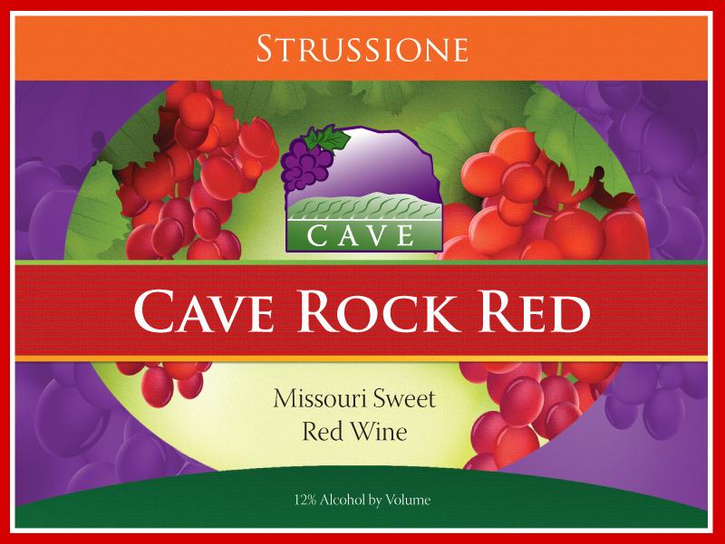 Cave Rock Red