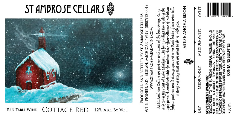 Cottage Red