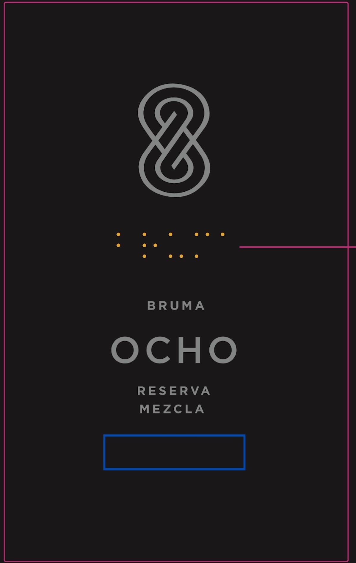 Ocho Mezcla Reserva