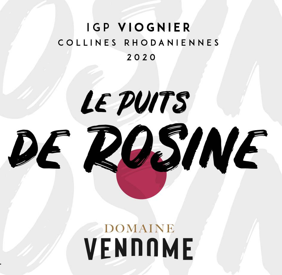 Le Puits De Rosine