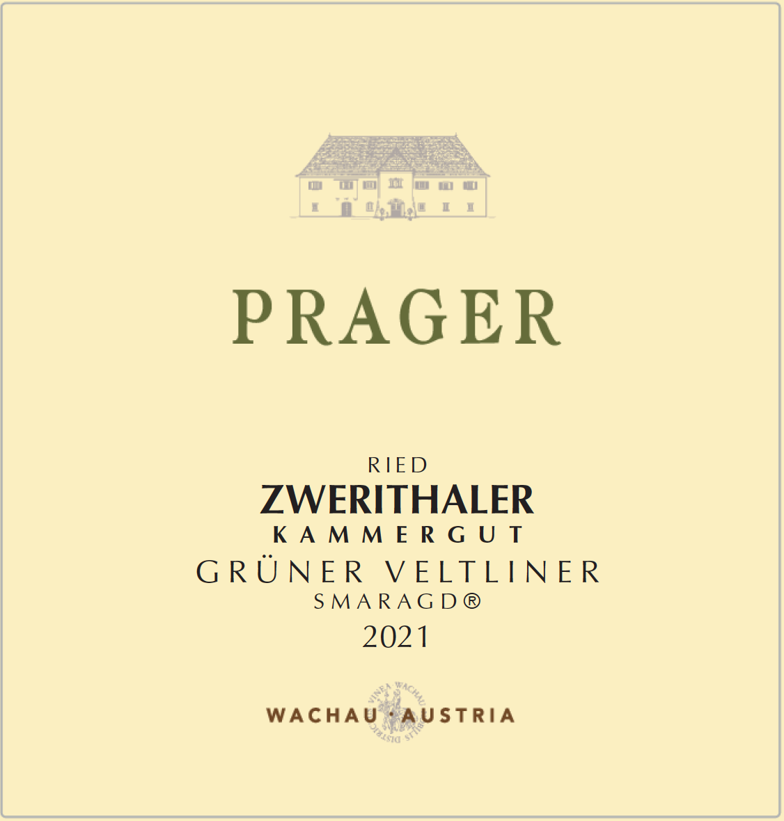 Ried Zwerithaler Kammergut