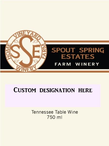 Custom designation here