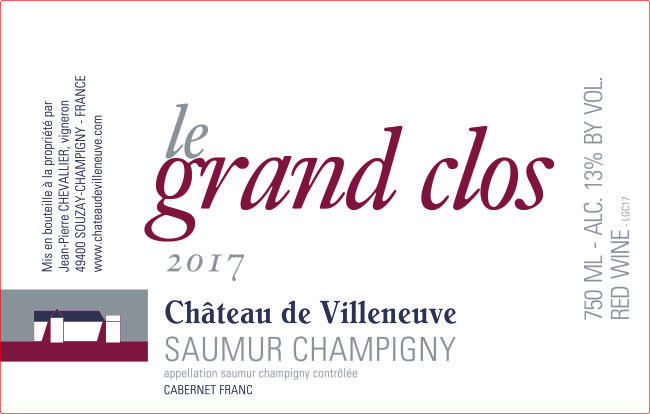 Chateau De Villeneuve