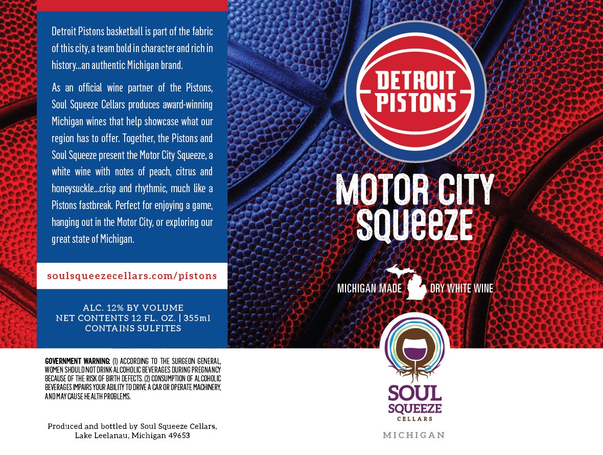 Motor City Squeeze