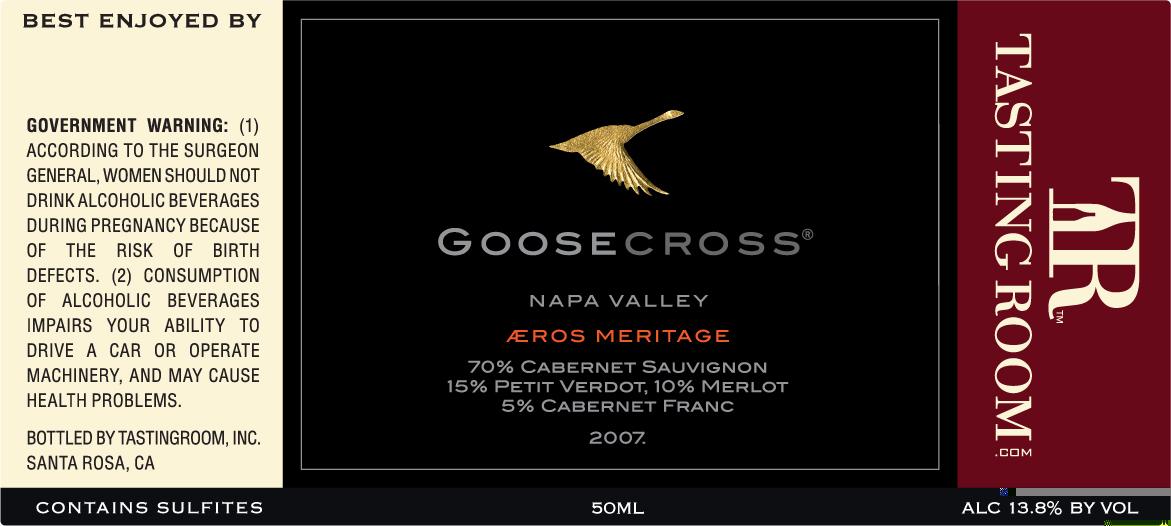 Goosecroos