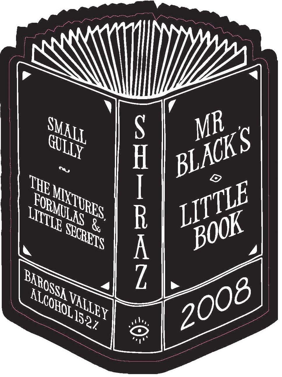 Mr Black's Little Book
