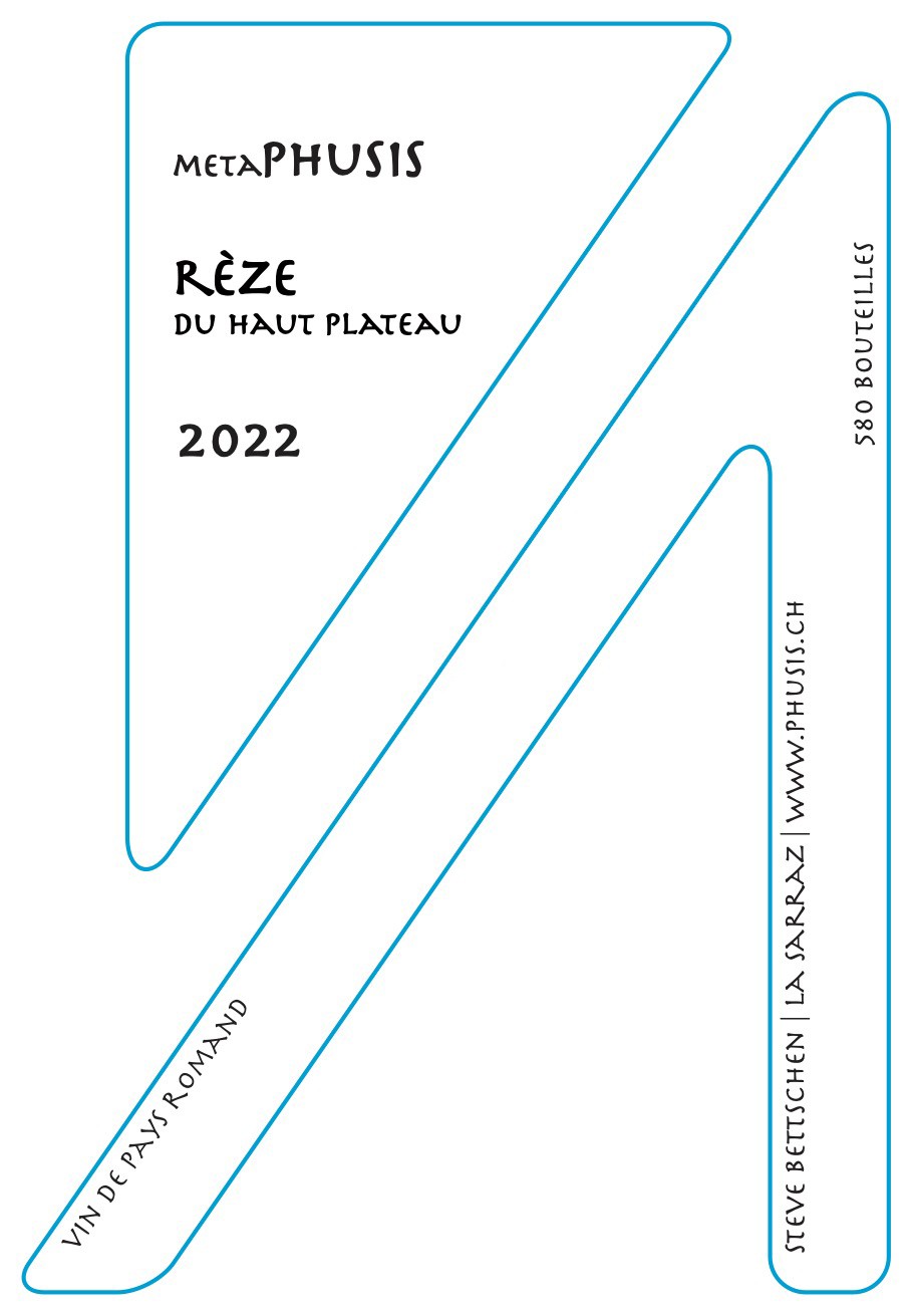 Reze Du Haut Plateau