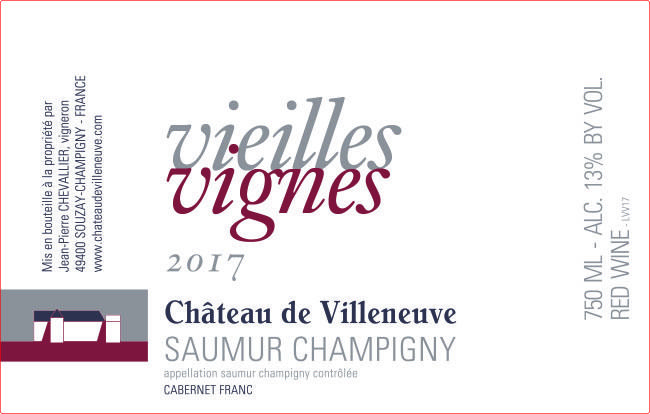 Chateau De Villeneuve