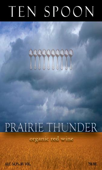 Prairie Thunder