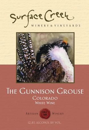 The Gunnison Grouse