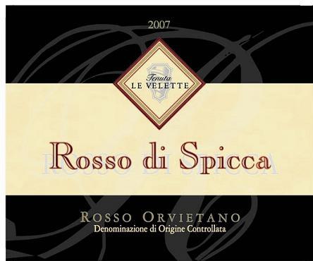 Rosso di Spicca