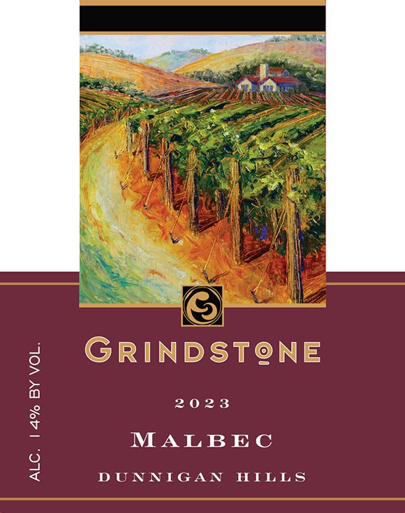 Dunnigan Hills Malbec