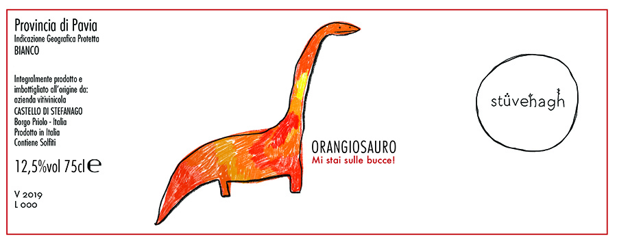 Orangiosauro