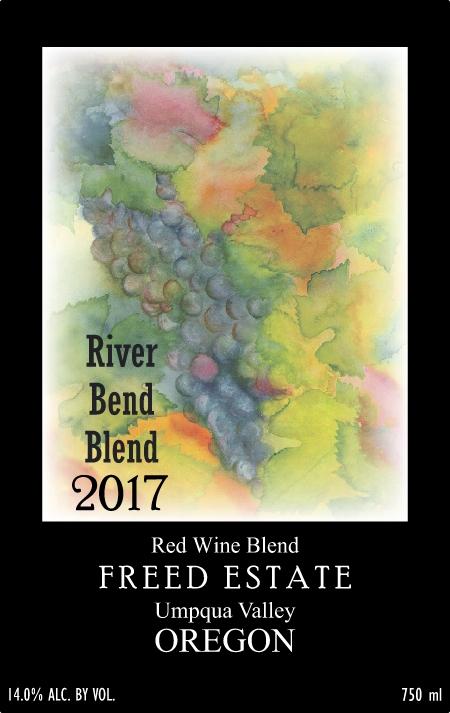 River Bend Blend 2017