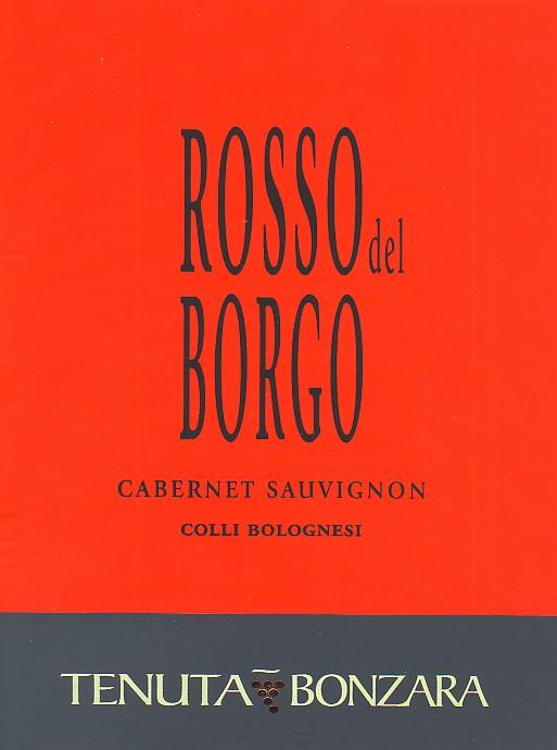 Rosso Del Borgo