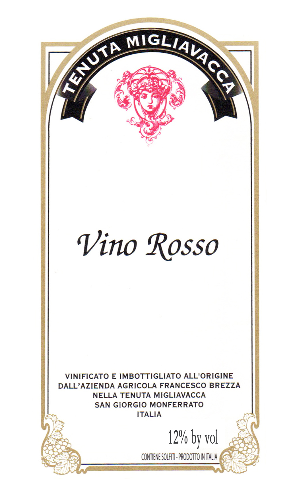 Vino Rosso