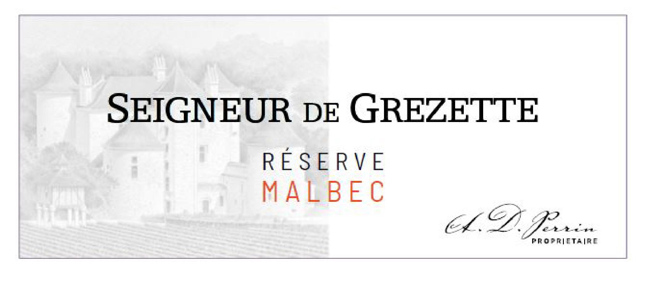 Seigneur De Grezette