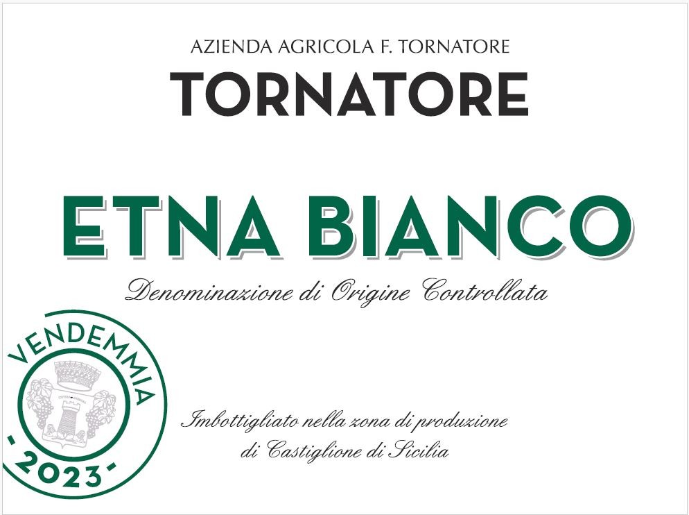 Etna Bianco