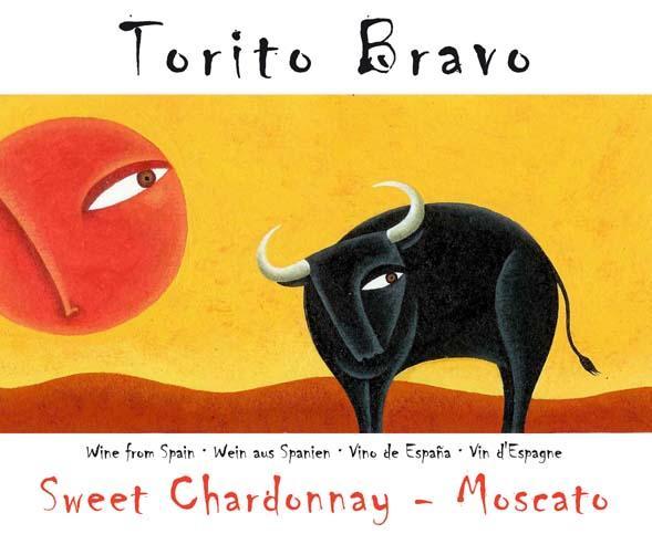 Sweet Chardonnay - Moscato