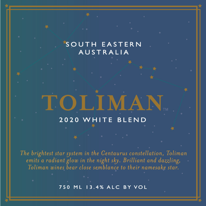 Toliman White Wine Blend