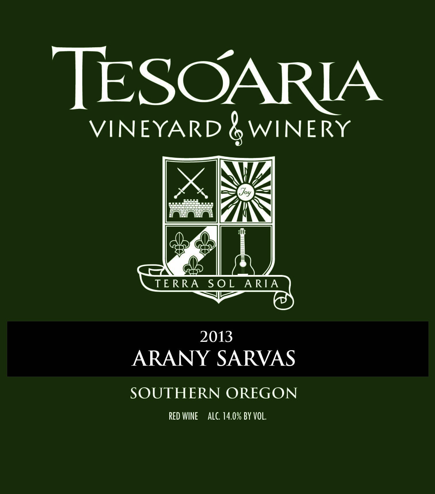 Arany Sarvas
