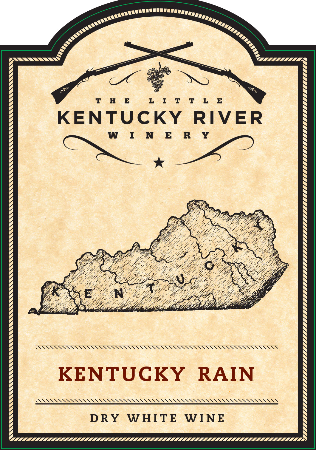Kentucky Rain