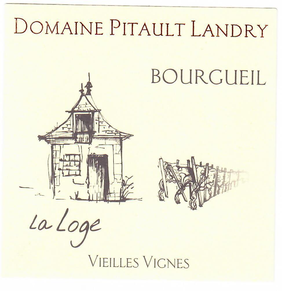 La Loge Vieilles Vignes