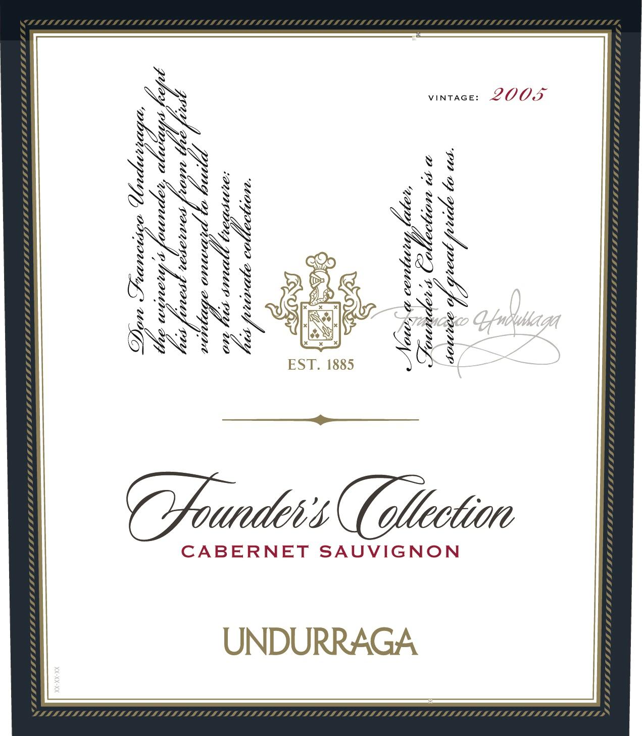 Founder's Collection