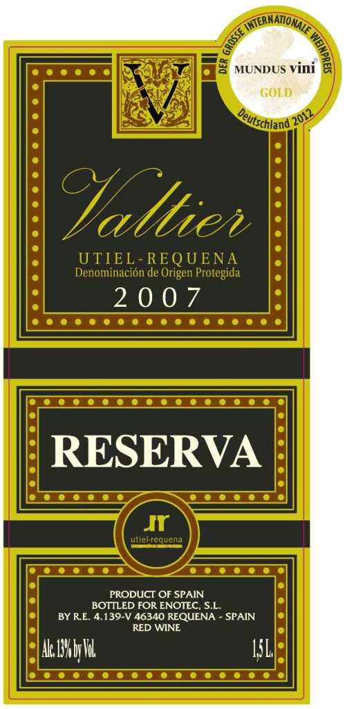 Reserva