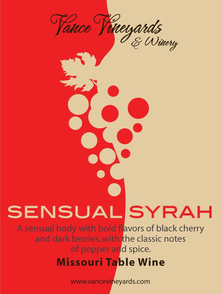 Sensual Syrah