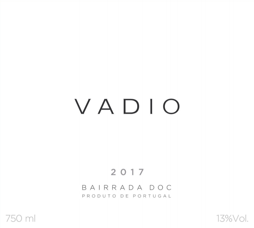Vadio Bairrada Red Wine