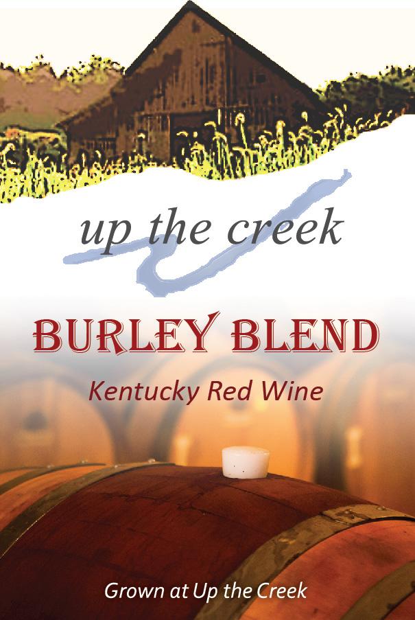 Burley Blend