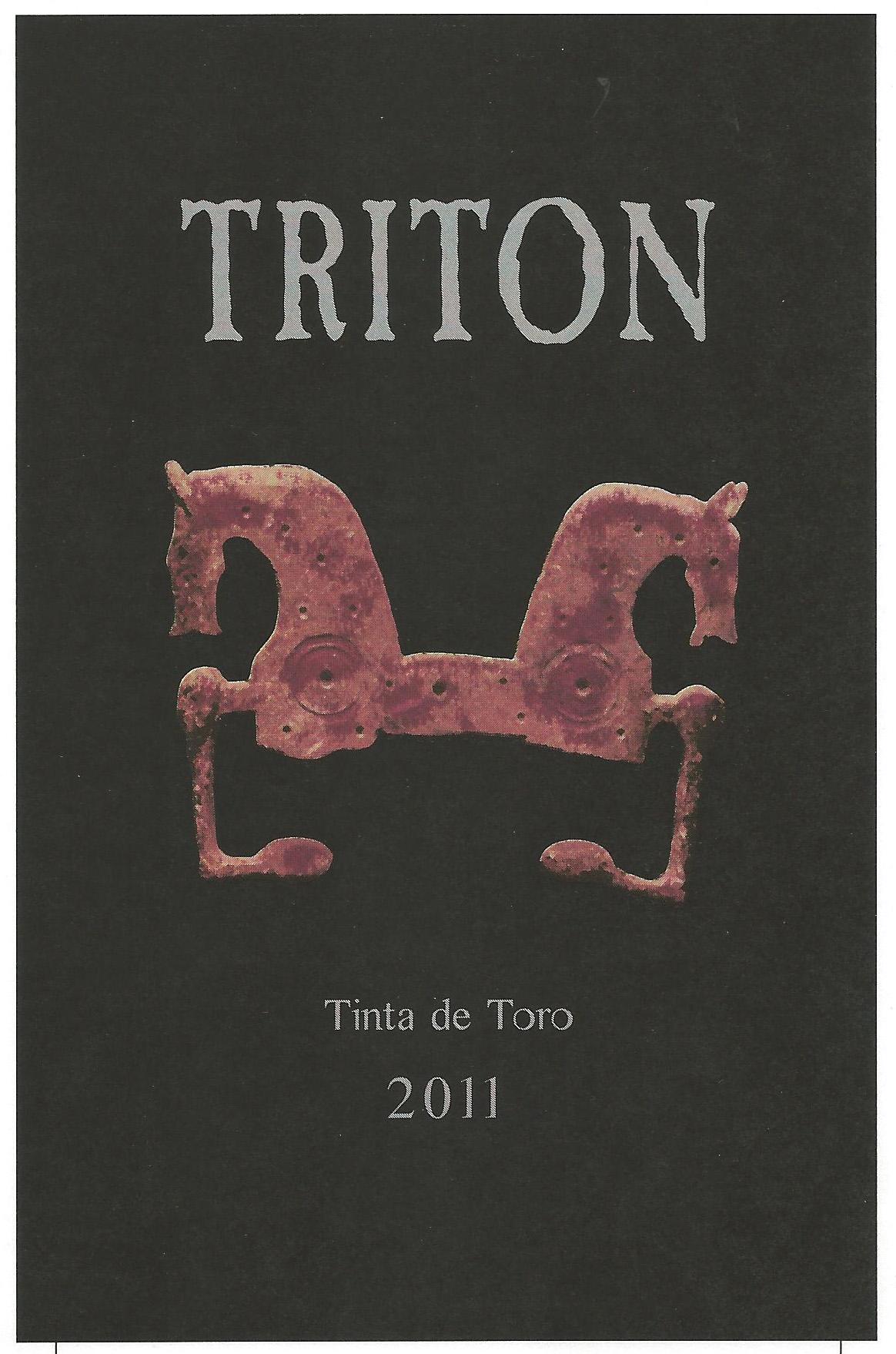 Triton Tinta De Toro
