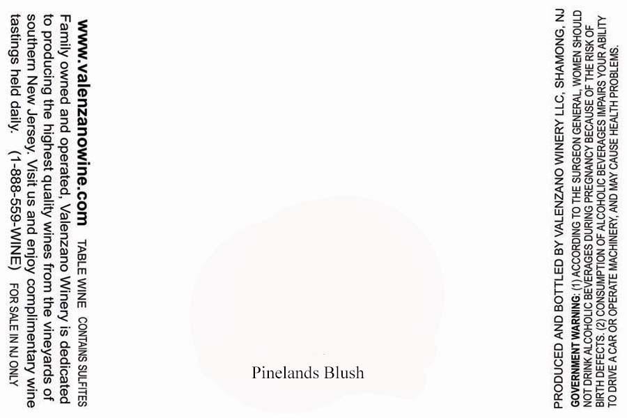 Pinelands Blush