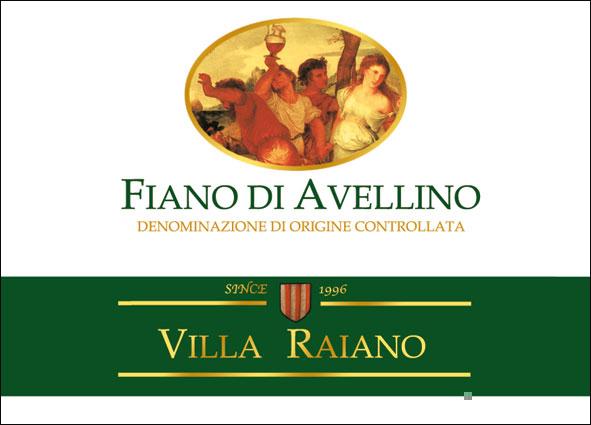 Fiano di Avellino