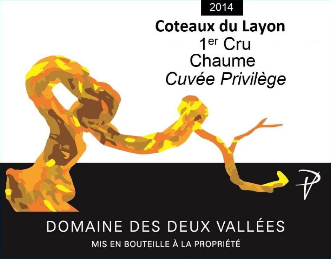 Chaume Cuvee Privilege