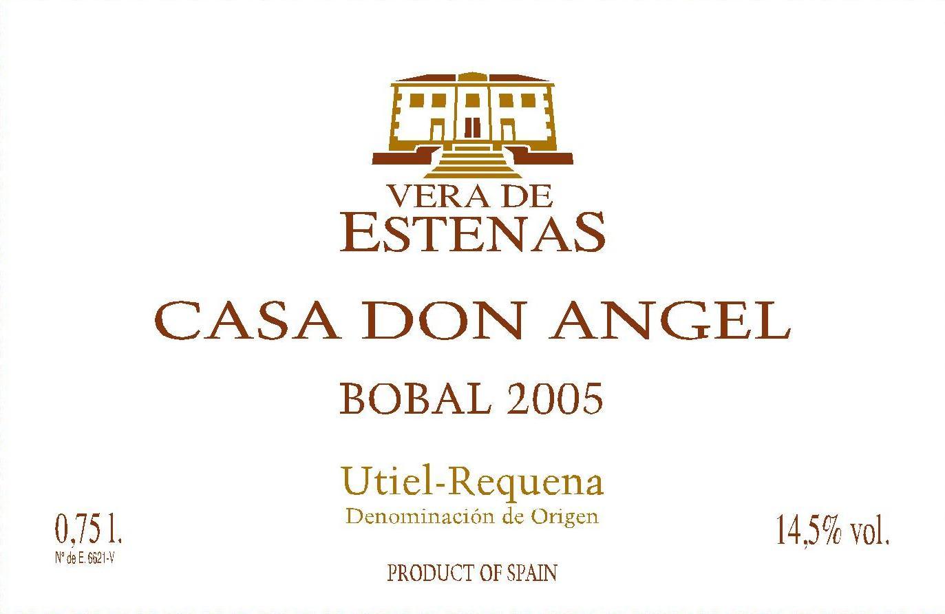 Casa Don Angel