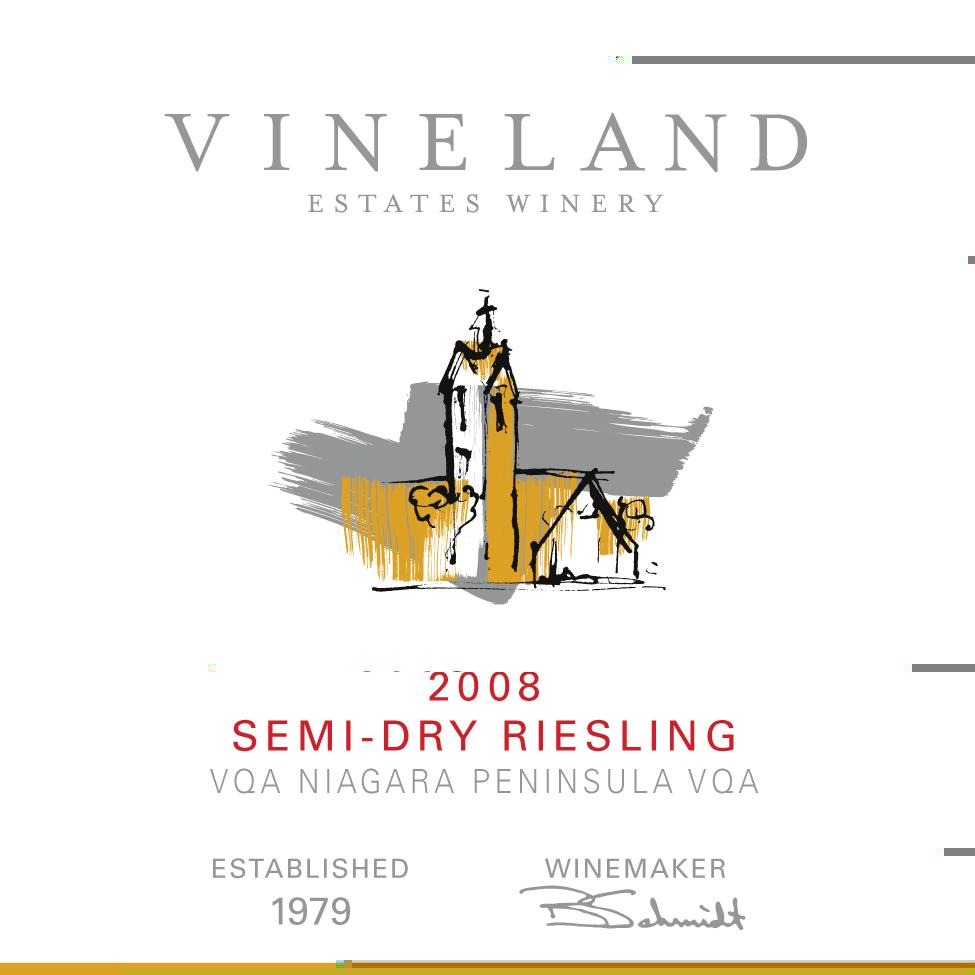 Semi-Dry Riesling