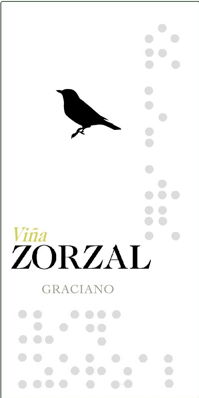 Vina Zorzal Graciano