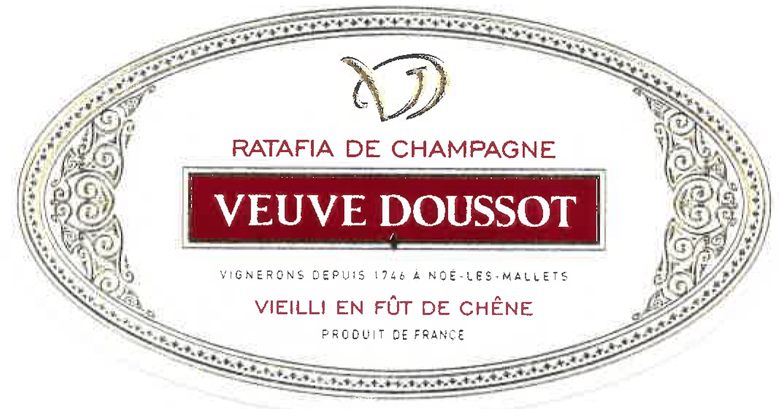 Ratafia De Champagne