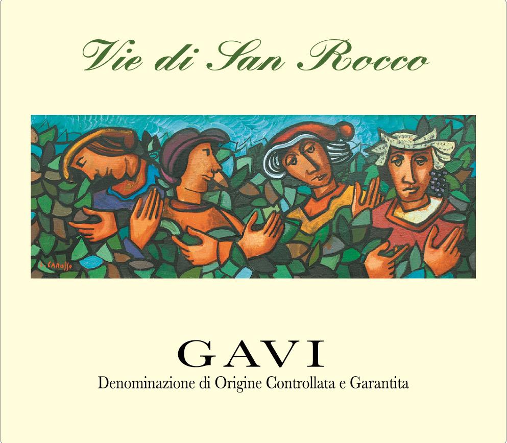 Vie Di San Rocco Gavi