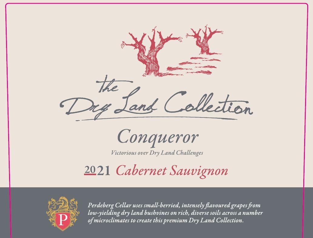 The Dry Land Collection Conqueror