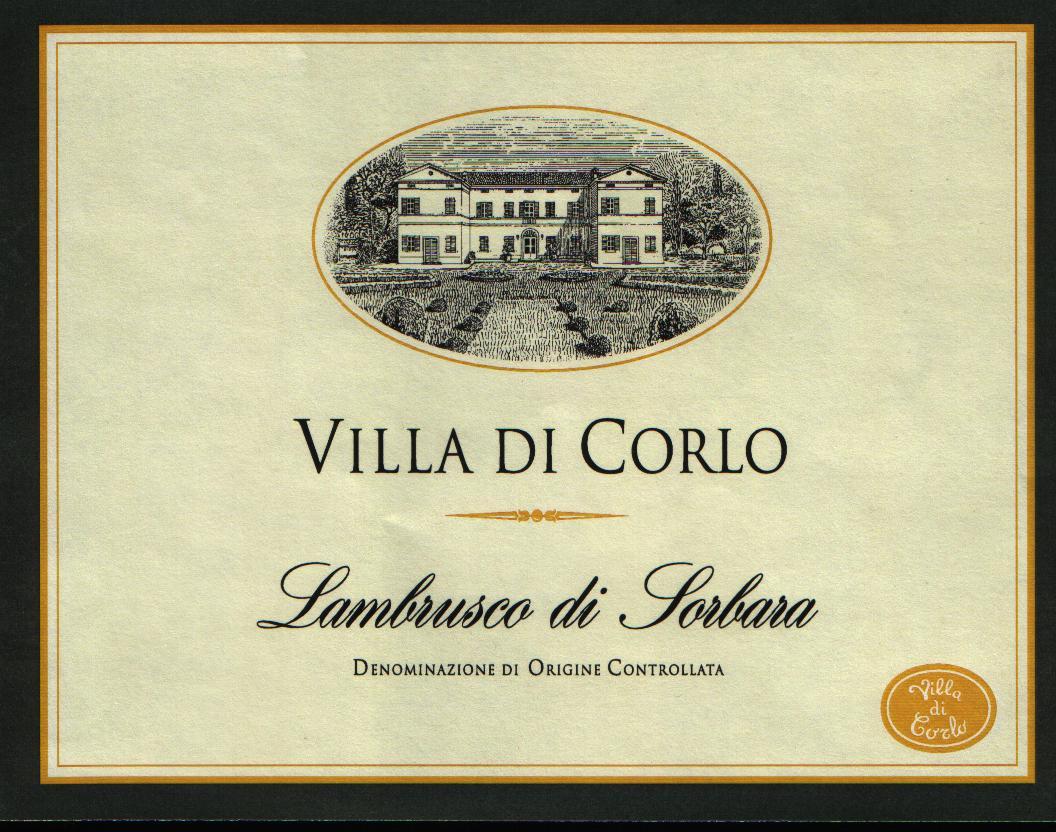 Lambrusco di Sorbara