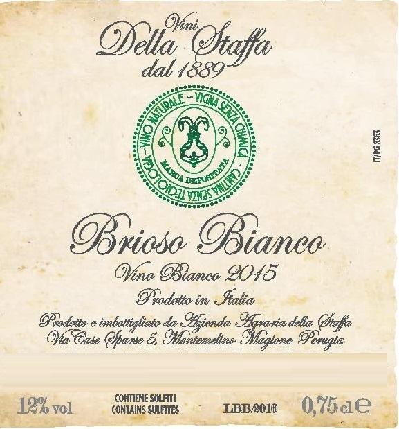 Brioso Bianco
