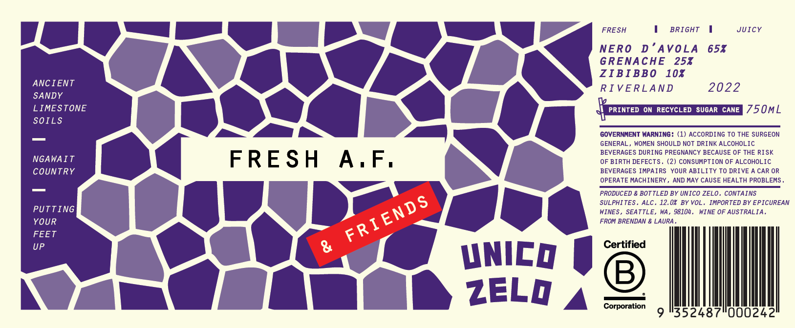 Fresh A.F. & Friends