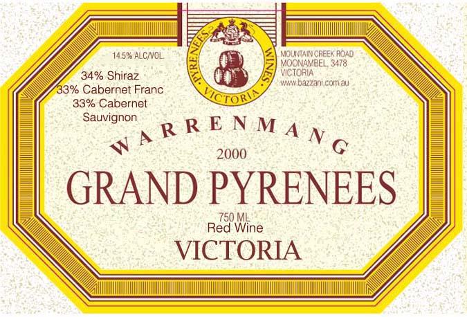Grand Pyrenees