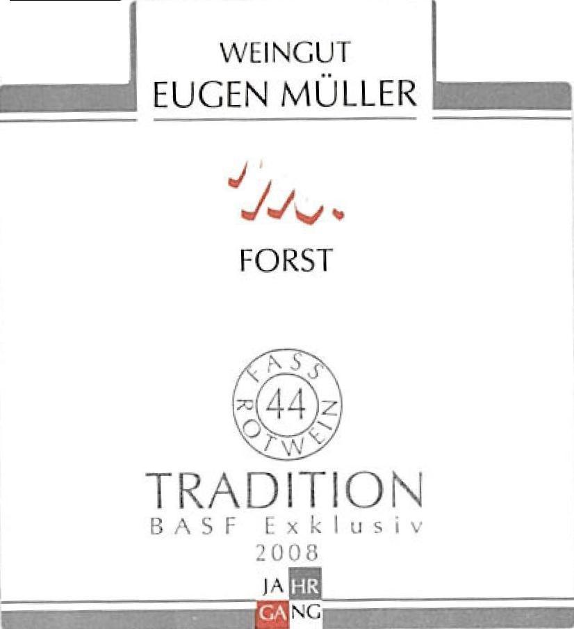 Tradition Basf Exklusiv