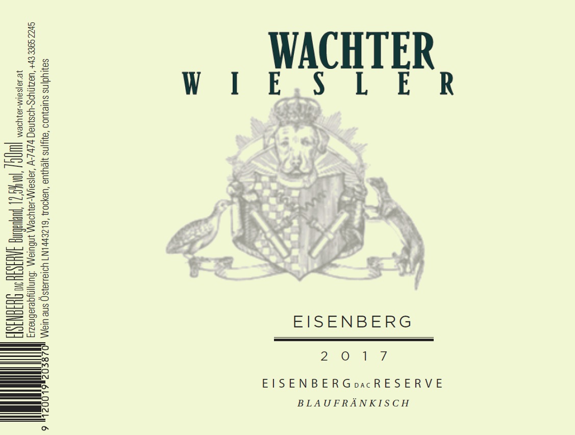 Eisenberg Dac Reserve