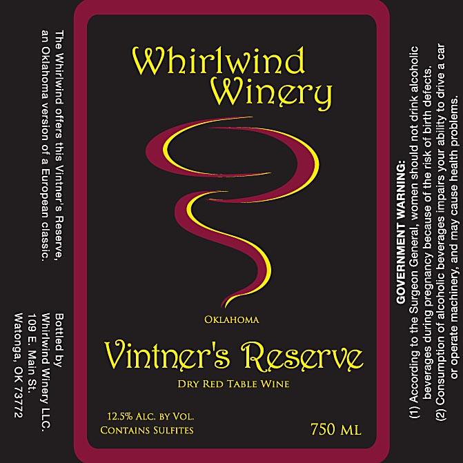 Vintner's Reserve