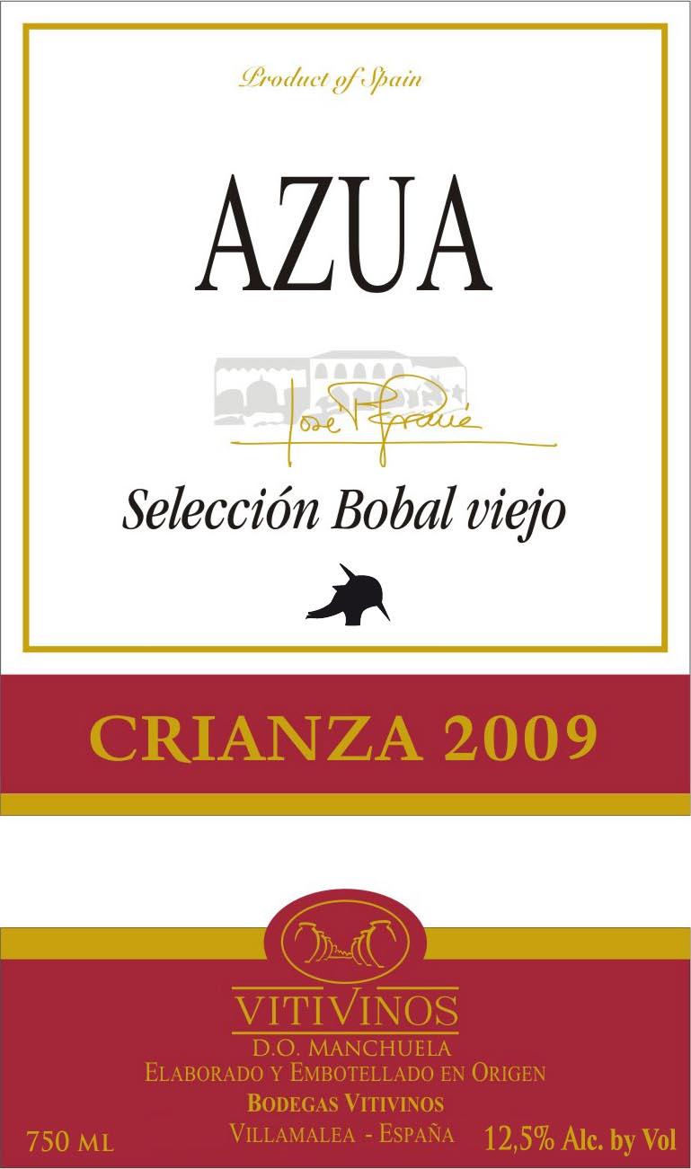Crianza Sprave Selección